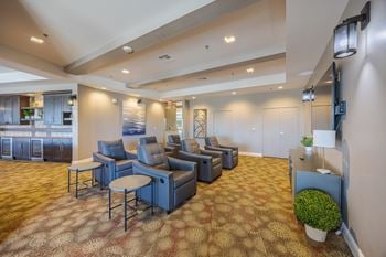 Theater space at the rays at vegas towers in las vegas, nv 89119